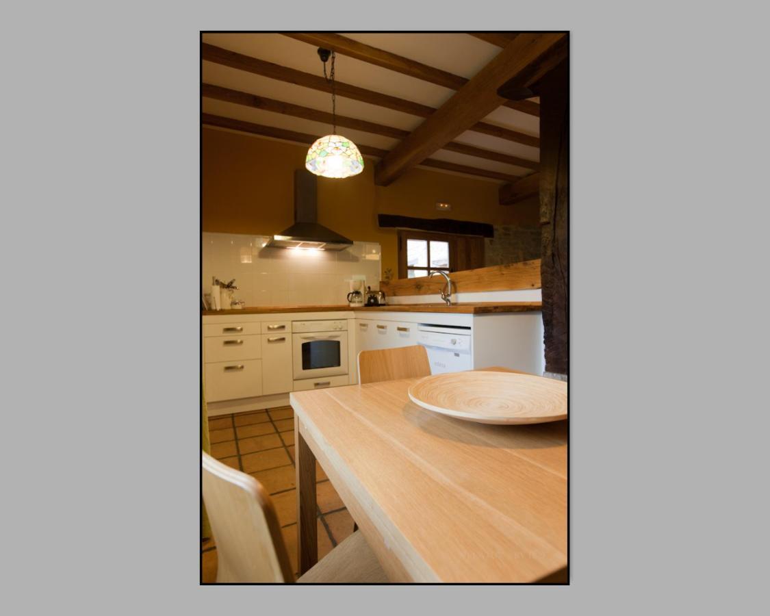 Villa Zelaikoetxe à Ozeka Extérieur photo