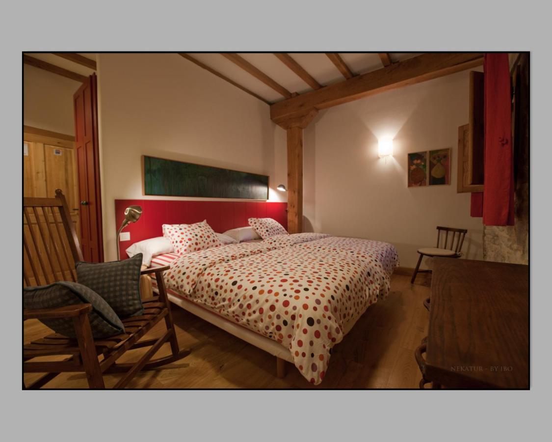 Villa Zelaikoetxe à Ozeka Extérieur photo